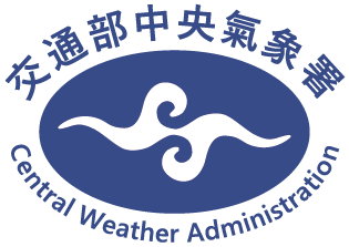 CWA氣象署 logo